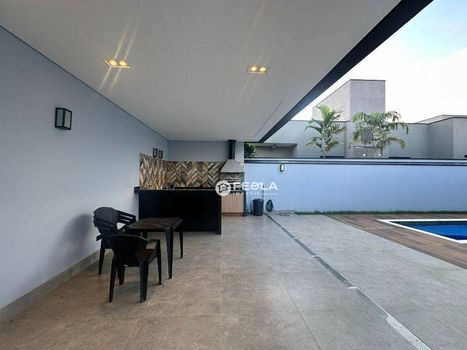 Foto 1 do(a) Casa em Condomínio de 3 quartos à venda em Engenho Velho, Nova Odessa