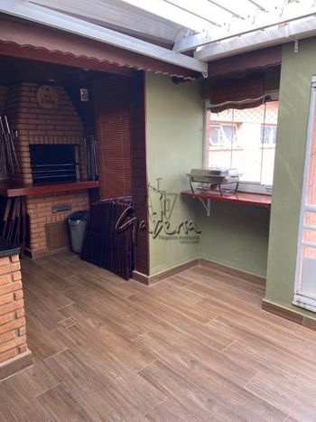Foto 3 do(a) Cobertura de 2 quartos à venda em Casa Branca, Santo André