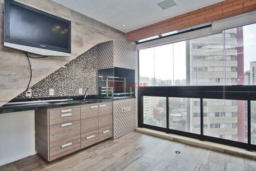 Foto 9 do(a) Apartamento de 3 quartos à venda em Vila Andrade, São Paulo