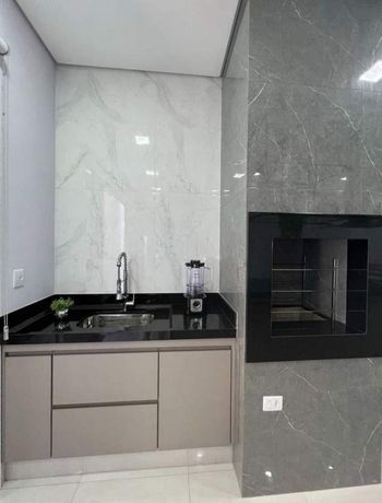 Foto 4 do(a) Casa em Condomínio de 3 quartos à venda em Ipanema, Araçatuba
