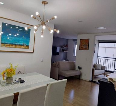 Foto 1 do(a) Apartamento de 2 quartos à venda em Cambuci, São Paulo