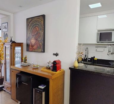 Foto 2 do(a) Apartamento de 2 quartos à venda em Cambuci, São Paulo