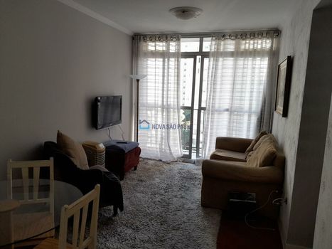 Foto 1 do(a) Apartamento de 2 quartos à venda em Jardim Celeste, São Paulo