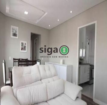 Foto 1 do(a) Apartamento de 3 quartos à venda em Vila Clementino, São Paulo