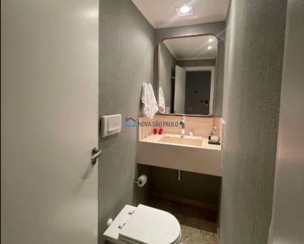 Foto 23 do(a) Apartamento de 3 quartos à venda em Campo Belo, São Paulo