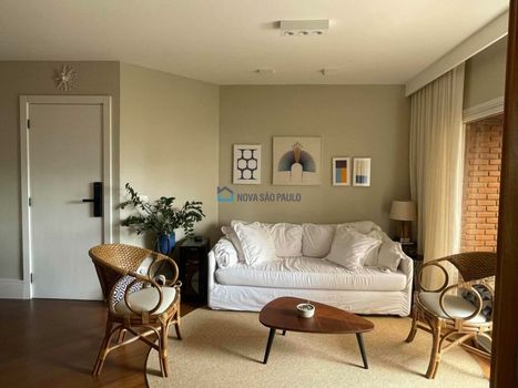 Foto 4 do(a) Apartamento de 3 quartos à venda em Campo Belo, São Paulo