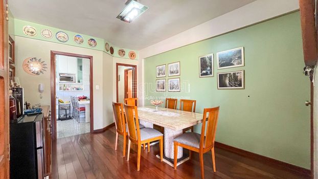 Foto 4 do(a) Apartamento de 4 quartos à venda em Santo Antônio, Belo Horizonte
