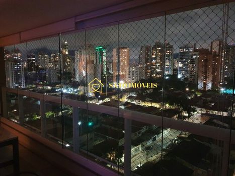 Foto 9 do(a) Apartamento de 3 quartos à venda em Cidade Monções, São Paulo