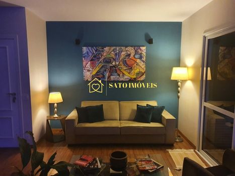 Foto 4 do(a) Apartamento de 3 quartos à venda em Cidade Monções, São Paulo