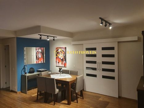 Foto 7 do(a) Apartamento de 3 quartos à venda em Cidade Monções, São Paulo