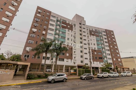 Foto 21 do(a) Apartamento de 2 quartos à venda em Azenha, Porto Alegre