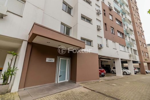 Foto 23 do(a) Apartamento de 2 quartos à venda em Azenha, Porto Alegre