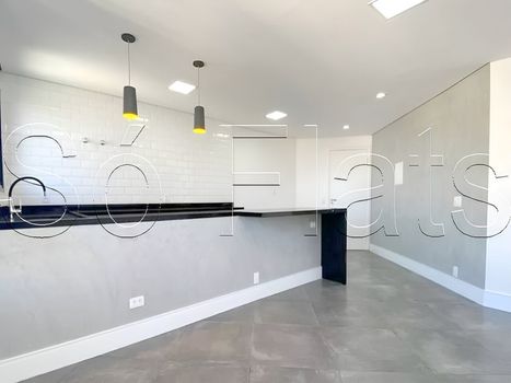 Foto 3 do(a) Flat de 1 quartos à venda em Vila Andrade, São Paulo