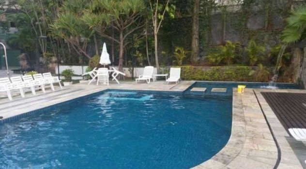 Foto 18 do(a) Flat de 1 quartos à venda em Vila Andrade, São Paulo