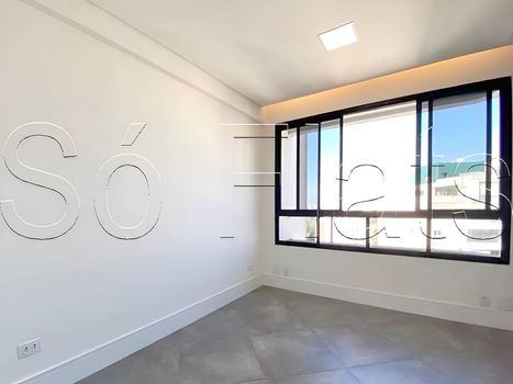 Foto 2 do(a) Flat de 1 quartos à venda em Vila Andrade, São Paulo