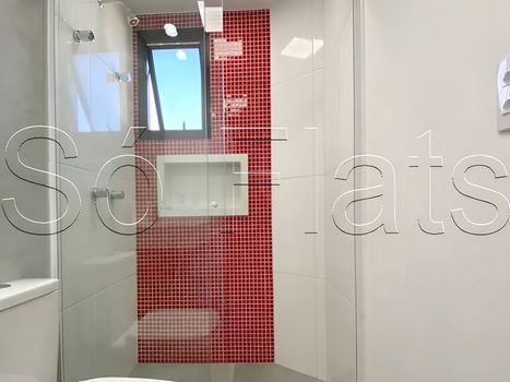 Foto 11 do(a) Flat de 1 quartos à venda em Vila Andrade, São Paulo