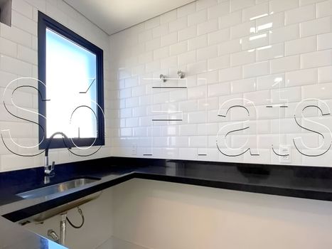 Foto 5 do(a) Flat de 1 quartos à venda em Vila Andrade, São Paulo