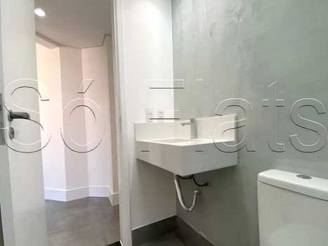 Foto 12 do(a) Flat de 1 quartos à venda em Vila Andrade, São Paulo