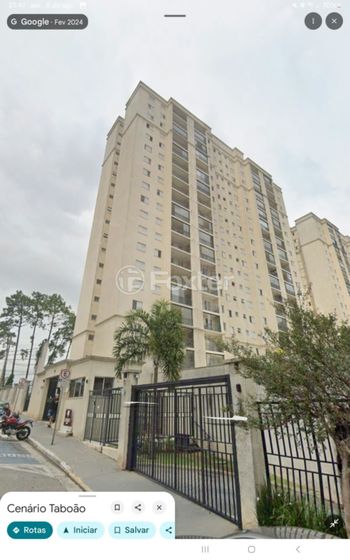 Foto 1 do(a) Apartamento de 2 quartos à venda em Chácara Agrindus, Taboão da Serra