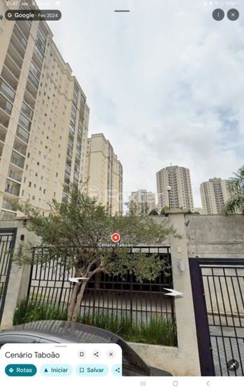 Foto 2 do(a) Apartamento de 2 quartos à venda em Chácara Agrindus, Taboão da Serra