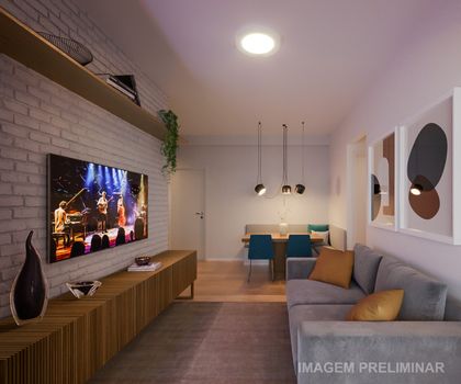 Foto 4 do(a) Cobertura de 2 quartos à venda em Vila Guilhermina, São Paulo