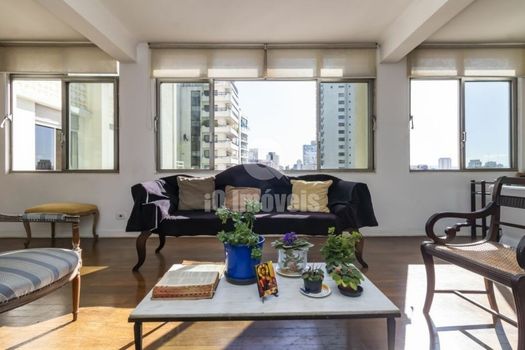 Foto 7 do(a) Apartamento de 3 quartos à venda em Santa Cecília, São Paulo