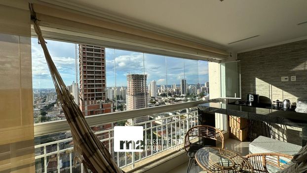 Foto 6 do(a) Apartamento de 4 quartos à venda em Setor Bueno, Goiânia