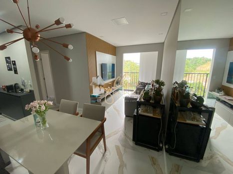Foto 5 do(a) Apartamento de 2 quartos à venda em Jardim Pioneiro, Cotia