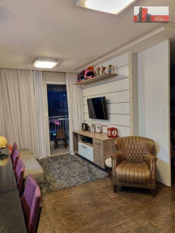Foto 3 do(a) Cobertura de 3 quartos à venda em Água Branca, São Paulo