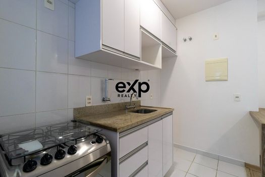 Foto 10 do(a) Apartamento de 1 quartos à venda em Vila Gertrudes, São Paulo