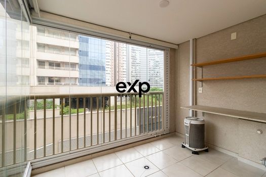 Foto 5 do(a) Apartamento de 1 quartos à venda em Vila Gertrudes, São Paulo