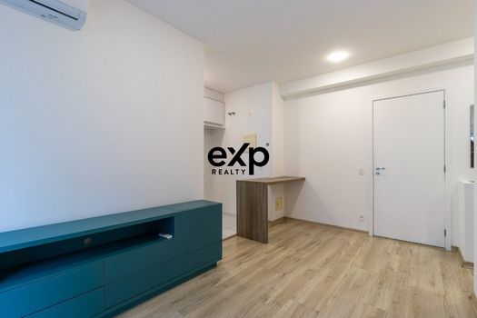 Foto 2 do(a) Apartamento de 1 quartos à venda em Vila Gertrudes, São Paulo