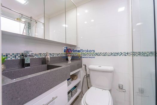 Foto 33 do(a) Apartamento de 3 quartos à venda em Vila Campestre, São Paulo