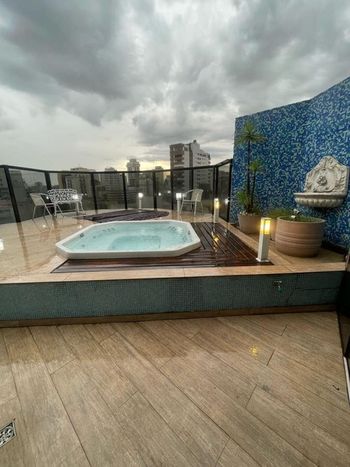 Foto 6 do(a) Apartamento de 3 quartos à venda em Santa Cecília, São Paulo