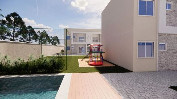 Foto 2 do(a) Apartamento de 2 quartos à venda em Luzardo Viana, Maracanaú