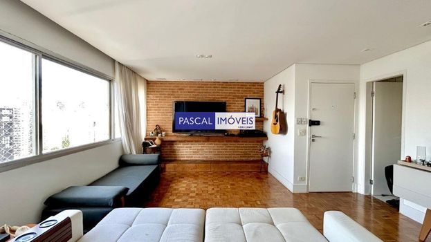 Foto 2 do(a) Apartamento de 3 quartos à venda em Vila Olímpia, São Paulo