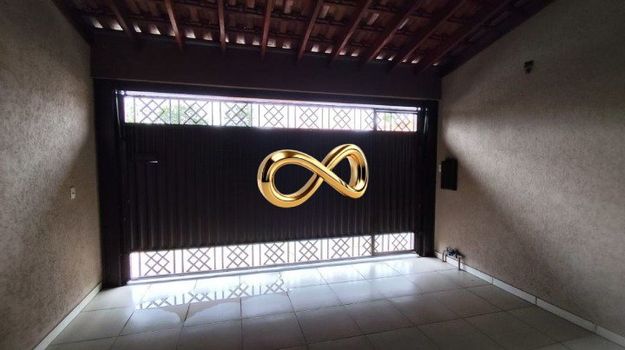 Foto 1 do(a) Casa de 3 quartos à venda em Jardim Tangará, São Carlos