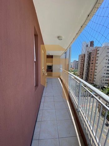 Foto 6 do(a) Apartamento de 3 quartos à venda em Cocó, Fortaleza