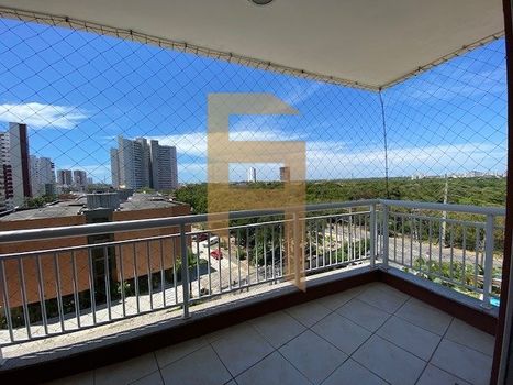 Foto 13 do(a) Apartamento de 3 quartos à venda em Cocó, Fortaleza