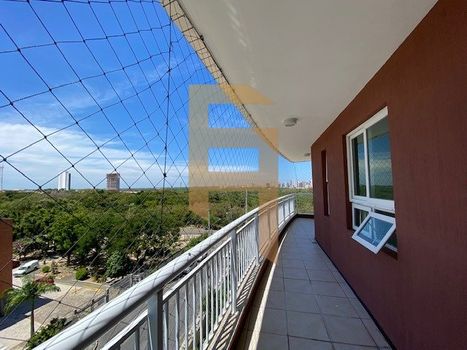 Foto 1 do(a) Apartamento de 3 quartos à venda em Cocó, Fortaleza