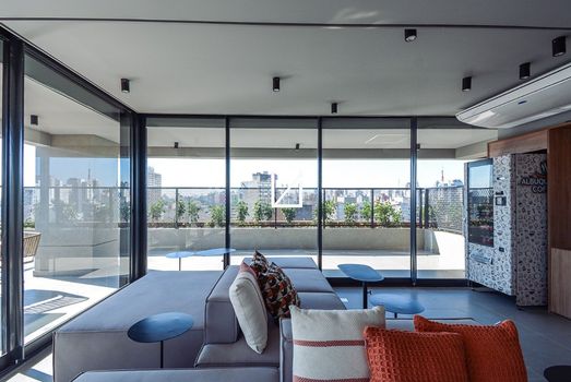 Foto 13 do(a) Kitnet / JK / Studio de 1 quartos à venda em Pinheiros, São Paulo