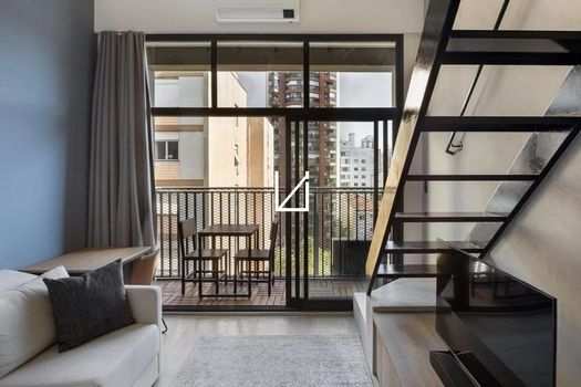 Foto 1 do(a) Kitnet / JK / Studio de 1 quartos à venda em Pinheiros, São Paulo