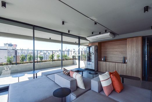 Foto 12 do(a) Kitnet / JK / Studio de 1 quartos à venda em Pinheiros, São Paulo