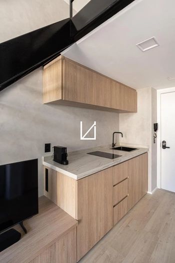 Foto 5 do(a) Kitnet / JK / Studio de 1 quartos à venda em Pinheiros, São Paulo