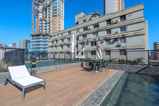 Foto 24 do(a) Kitnet / JK / Studio de 1 quartos à venda em Pinheiros, São Paulo