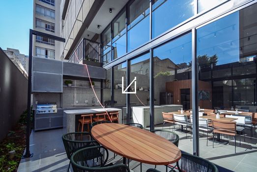 Foto 33 do(a) Kitnet / JK / Studio de 1 quartos à venda em Pinheiros, São Paulo