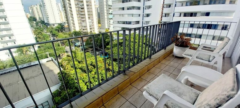 Foto 33 do(a) Apartamento de 4 quartos à venda em Indianópolis, São Paulo