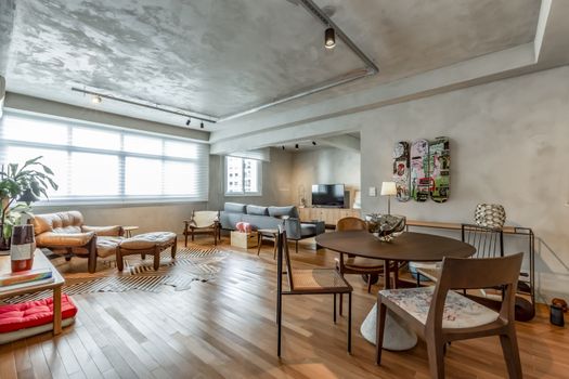 Foto 1 do(a) Apartamento de 2 quartos à venda em Jardim Paulista, São Paulo