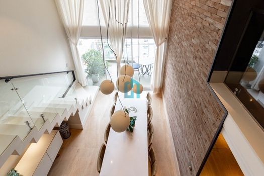 Foto 2 do(a) Apartamento de 3 quartos para alugar em Brooklin Paulista, São Paulo
