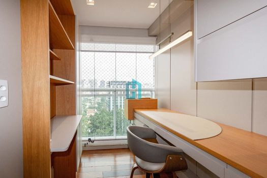 Foto 43 do(a) Apartamento de 3 quartos para alugar em Brooklin Paulista, São Paulo